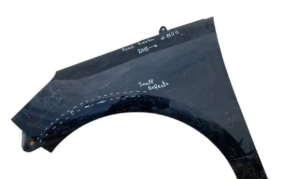 Ford Fiesta Fender