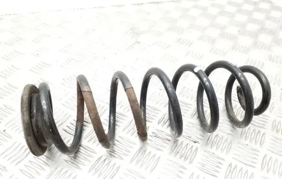 Volkswagen Golf VI Rear coil spring HFH