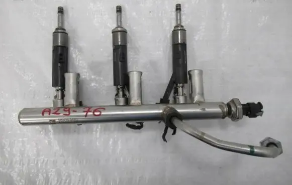 Peugeot 208 Fuel main line pipe 9811353880