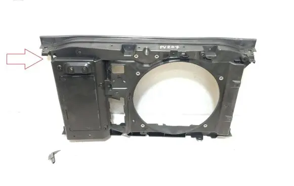 Citroen DS4 Radiator support slam panel bracket 5712041R 7104GH PV207
