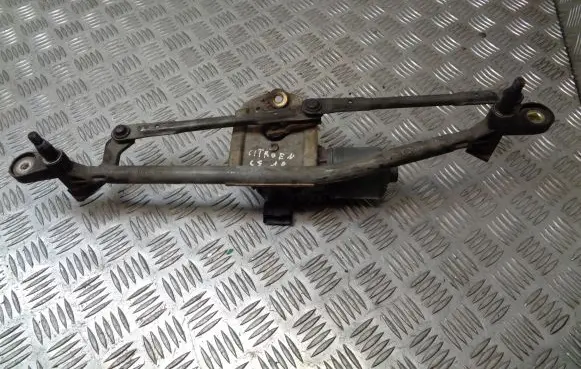 Citroen C5 Front wiper linkage 397020506