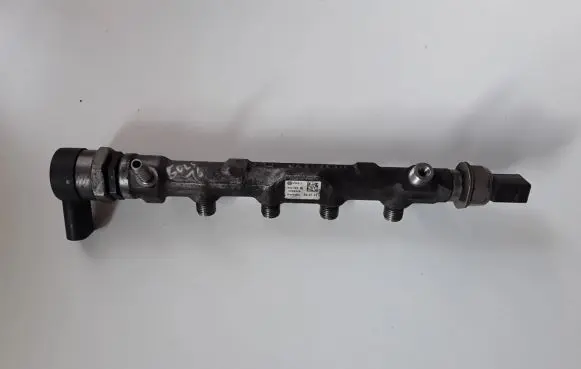 Fuel main line pipe