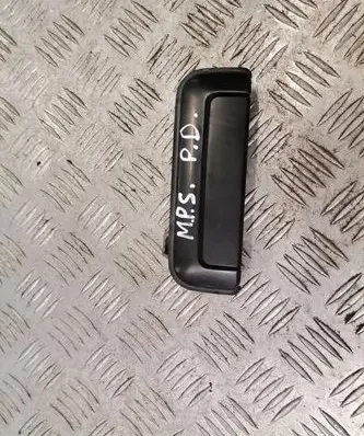 Mitsubishi Pajero Sport I Front door exterior handle mr313840
