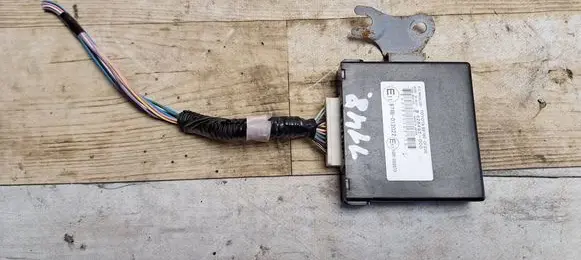 Toyota Corolla Verso AR10 Immobilizer control unit/module 897800F020 626492000 97RI012022