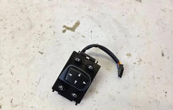 Mercedes-Benz CL C215 Wing mirror switch 2208211551