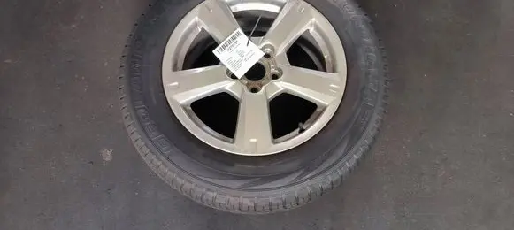 Toyota RAV 4 (XA30) R17 spare wheel 