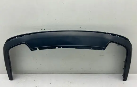 Audi A8 S8 D5 Rear bumper lower part trim 