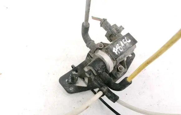 Turbo solenoid valve