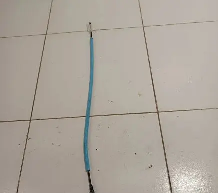 BMW X5 F15 Front door cable line 7293621 BMW5121 18273110