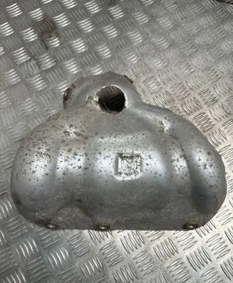 Jeep Compass Exhaust heat shield 68084202AC