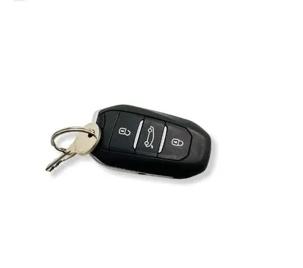 Citroen C5 Aircross Ignition key/card 