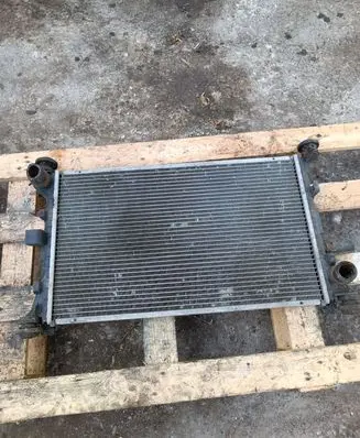 Ford Focus Coolant radiator