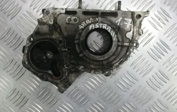 Opel Astra H Crankshaft 