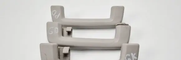 Ford Focus A set of handles for the ceiling 