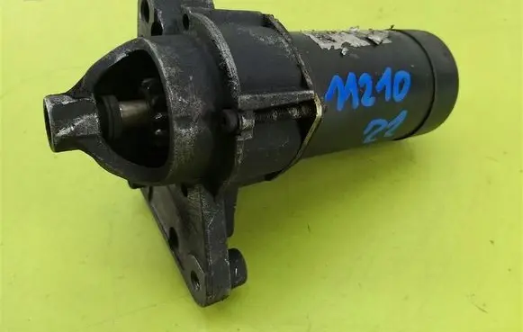 Peugeot 307 Starter motor