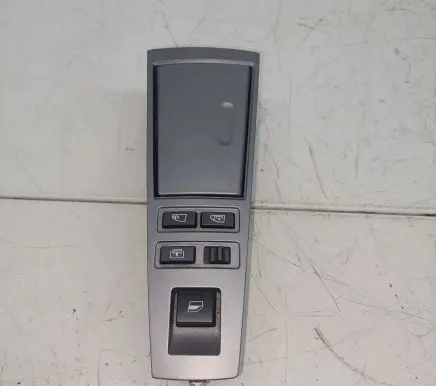 BMW 7 E65 E66 Electric window control switch 6917108 E0200095 0603A100