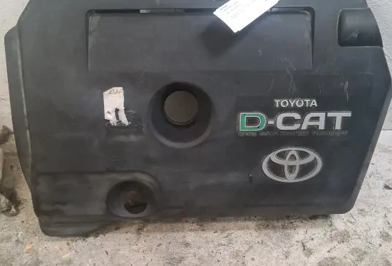 Toyota Avensis T250 Engine hood trim 