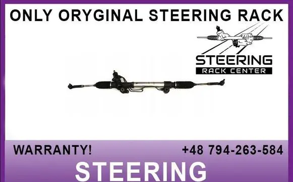 Toyota Hilux (AN10, AN20, AN30) Steering rack 442000K230 442000K390 442000K580