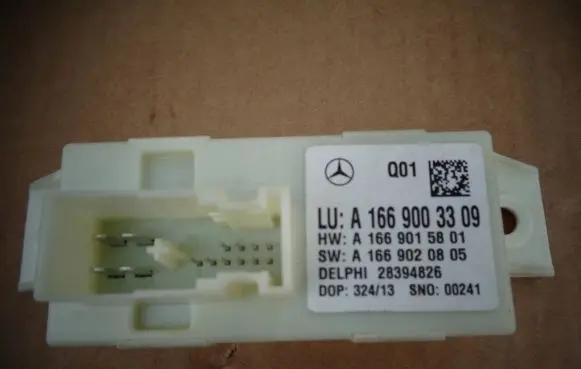 Mercedes-Benz A W176 Light module LCM A1669003309