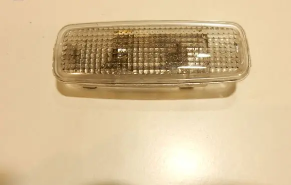 Audi A6 S6 C6 4F Other interior light 4E0947105 52165