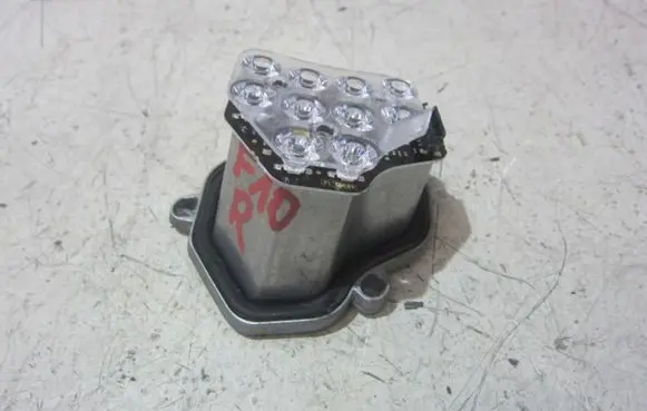 BMW 5 F10 F11 Xenon control unit/module 63117271900
