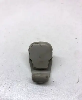 Sun visor clip/hook/bracket