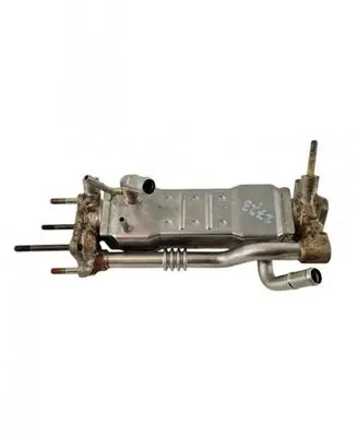 Isuzu D-Max EGR valve cooler 8975333780