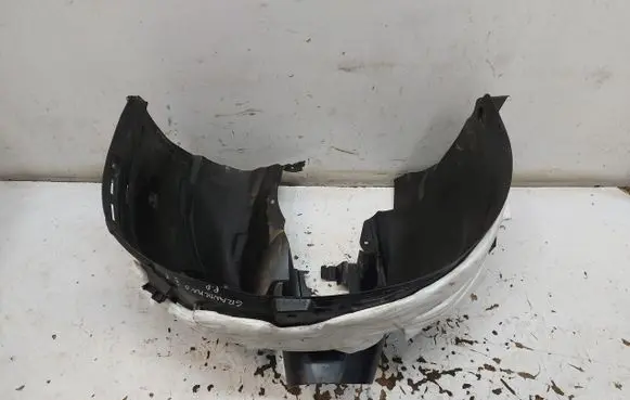 Opel Grandland X Front wheel arch liner splash guards 9870037880JLK01