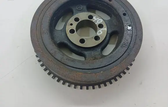 Mazda CX-7 Crankshaft pulley
