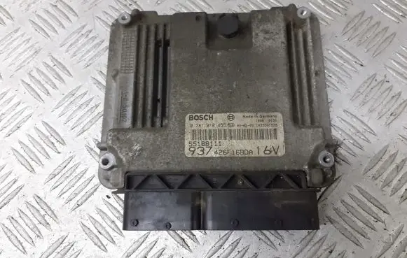 Alfa Romeo 147 Engine control unit/module ECU 55188111