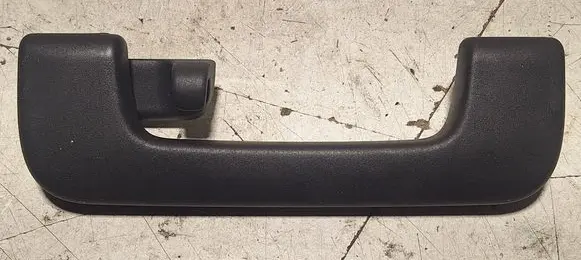 Rear interior roof grab handle