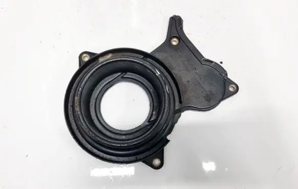 Opel Astra G Timing belt guard (cover) 24405886