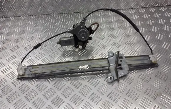 Mazda Premacy Front door window regulator with motor 862100-3883