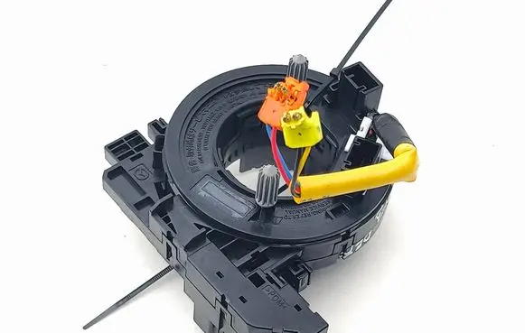 Airbag slip ring squib (SRS ring)