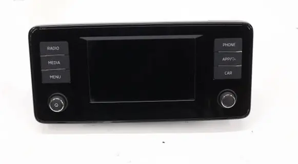 Skoda Scala Radio/CD/DVD/GPS head unit 654035869A5768852