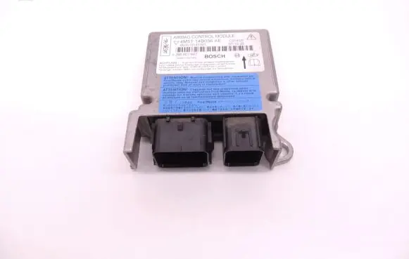Ford C-MAX I Airbag control unit/module 4M5T14B056AE 0285001847 D224