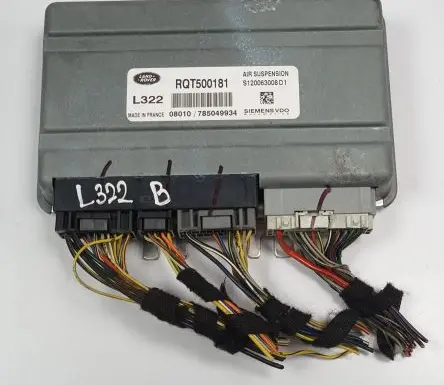 Suspension control unit/module