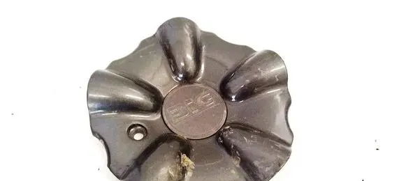 Renault Scenic II - Grand scenic II Original wheel cap 