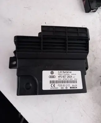 Audi A6 S6 C6 4F Other control units/modules 4F0907280A F005S00102