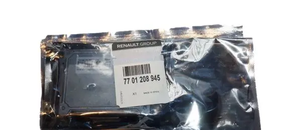 Renault Laguna III Voltage converter/converter module 7701208945