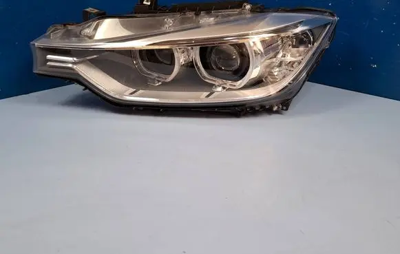 BMW 3 F30 F35 F31 Headlight/headlamp 63117314531 084441183L