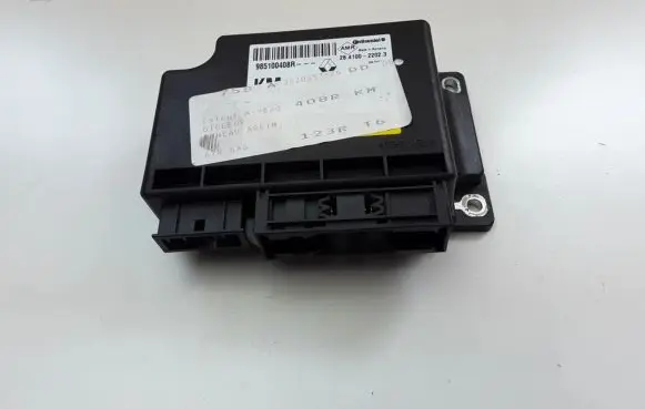 Renault Scenic III - Grand scenic III Airbag control unit/module 985100408R