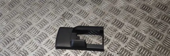 Mercedes-Benz GL X166 Front passenger seat rail trim 