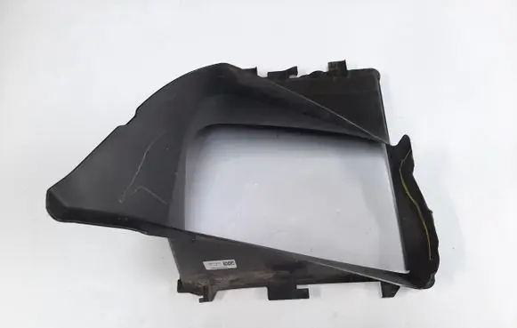 Porsche Macan (95B) Radiator trim 95B117336K