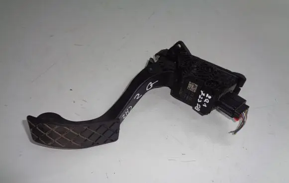 Volkswagen Polo VI Accelerator throttle pedal 2Q1723503
