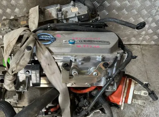 Nissan Leaf I (ZE0) Engine EM61 3NA0A WHLU572605