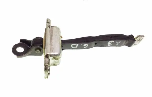 Rear door check strap stopper