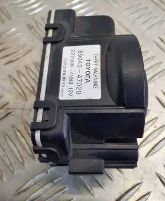 Toyota Prius (XW30) Alarm system siren 8904047020 2370004980