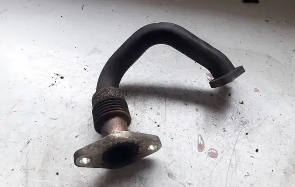 Audi A3 S3 8P EGR valve line/pipe/hose 03G131521R