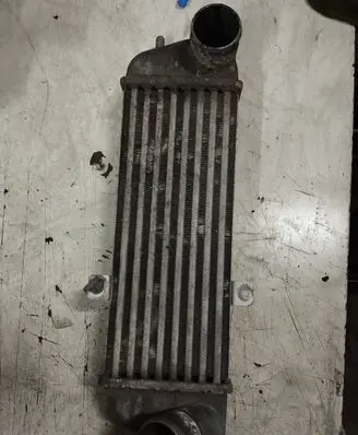 KIA Ceed Intercooler radiator